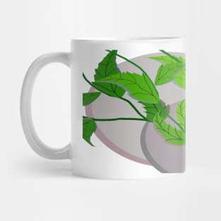 Tree Branch Mug